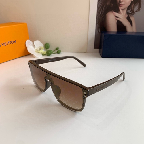 ルイヴィトンサングラス背面デザイン